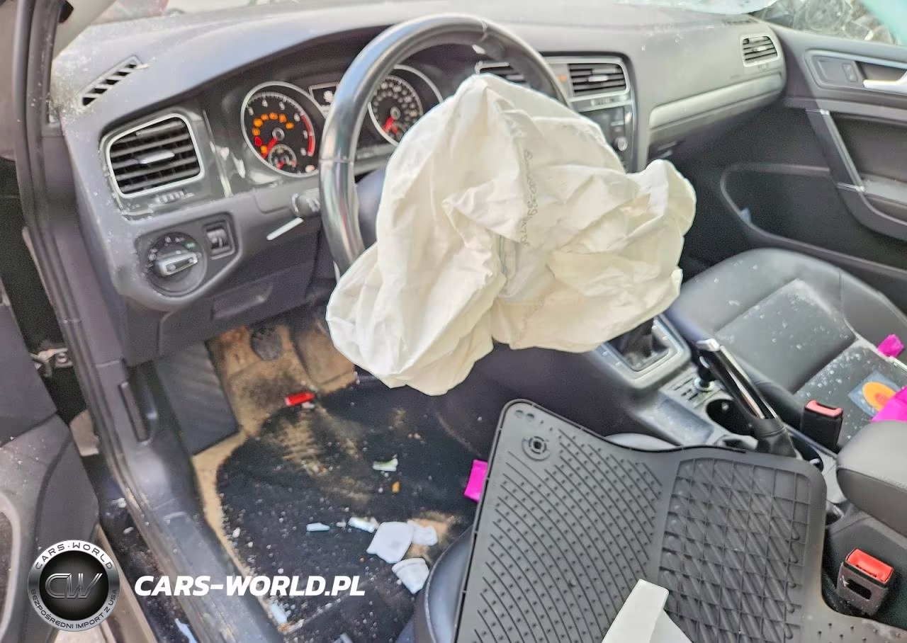 2019 Volkswagen Golf S VIN:3VWW57AU7KM025139 - 8