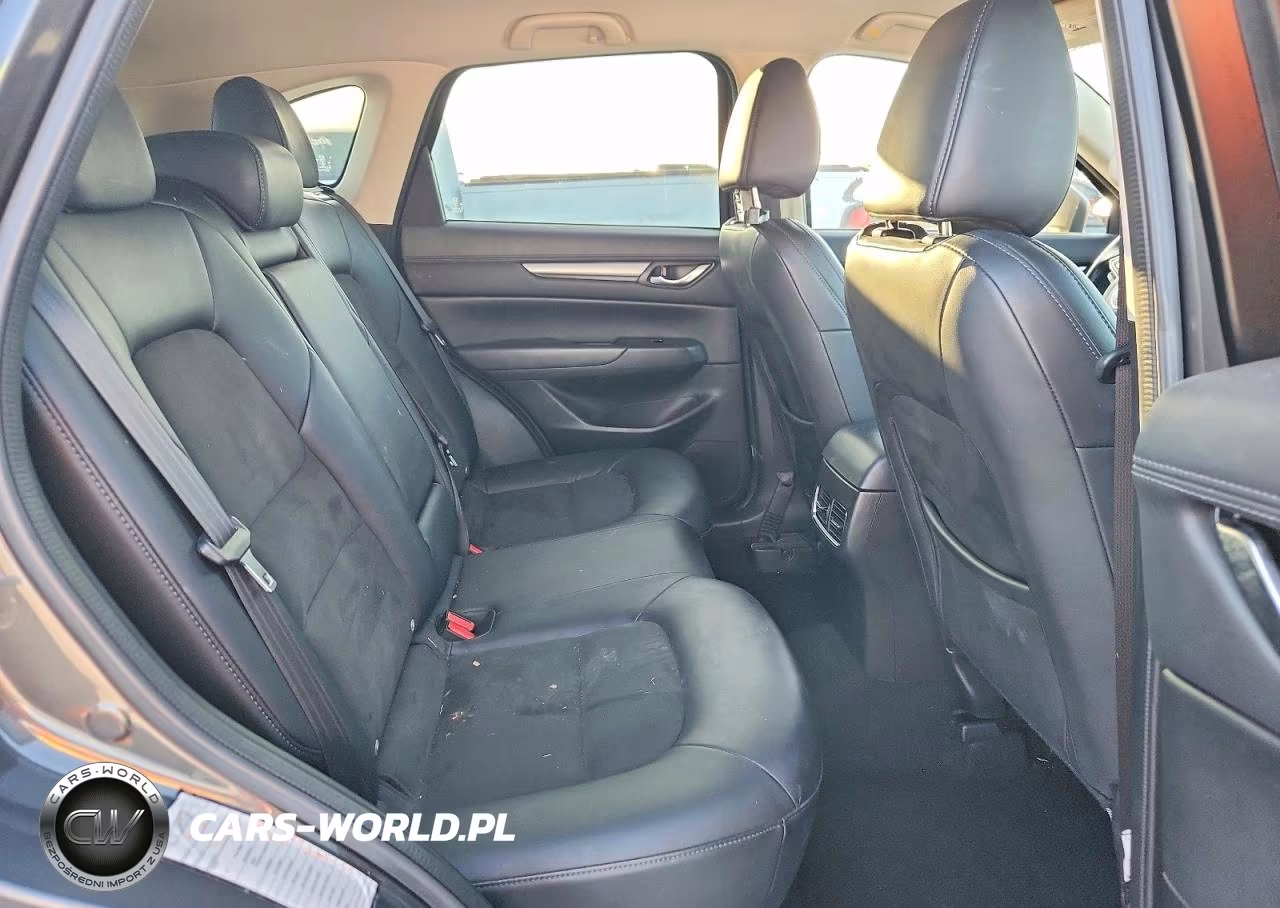 2018 Mazda Cx-5 Touring VIN:JM3KFACM2J0329058 - 11