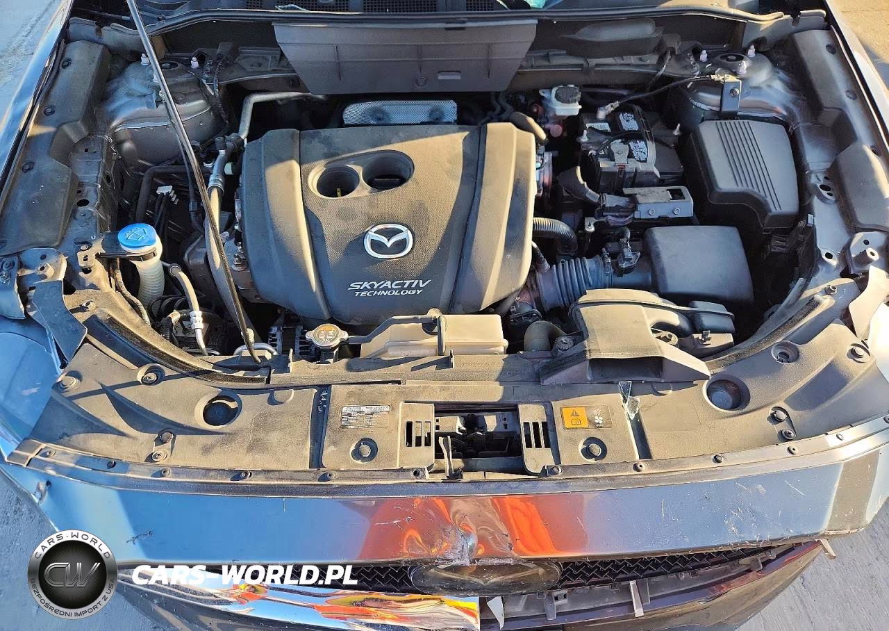 2018 Mazda Cx-5 Touring VIN:JM3KFACM2J0329058 - 12