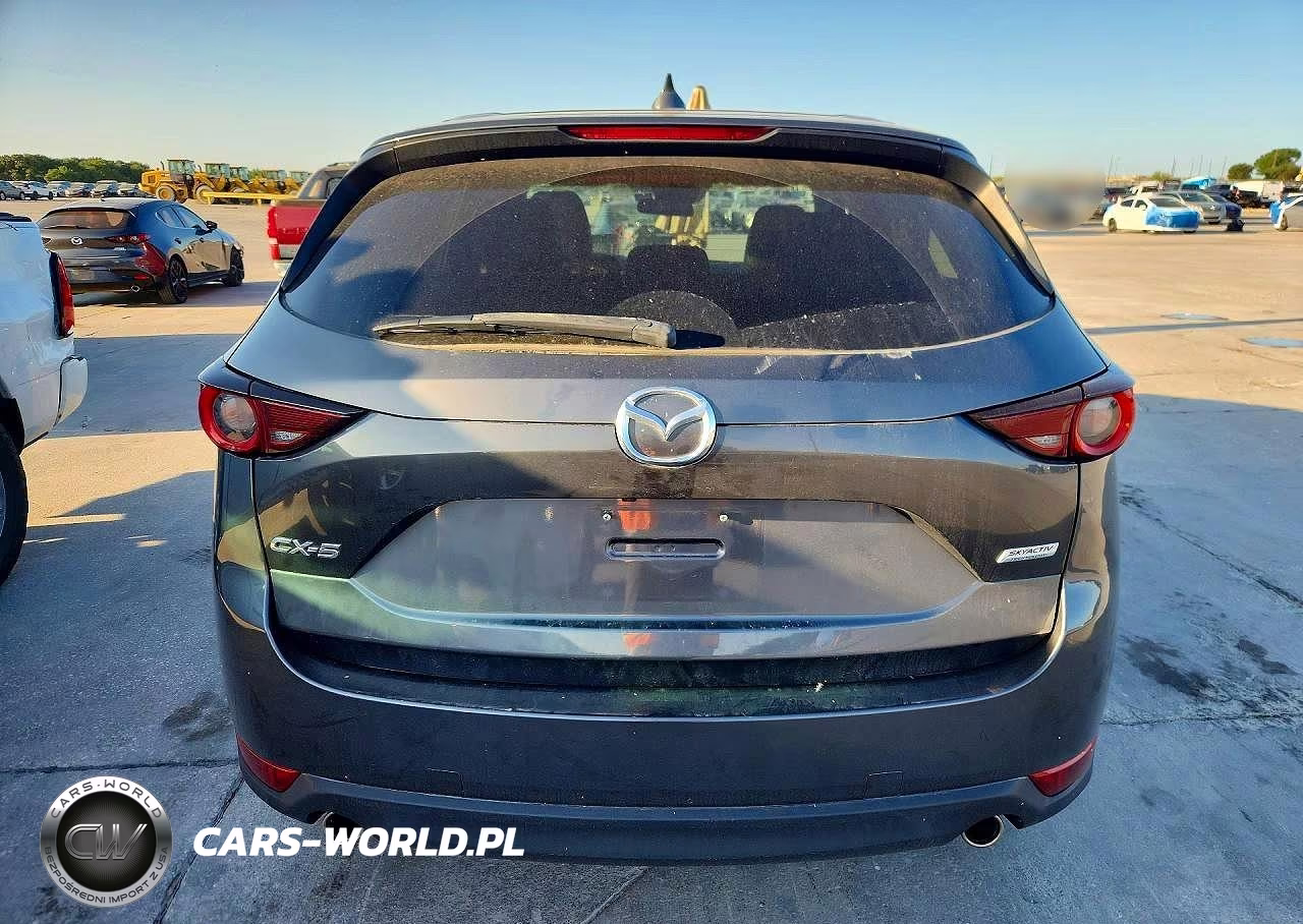 2018 Mazda Cx-5 Touring VIN:JM3KFACM2J0329058 - 6