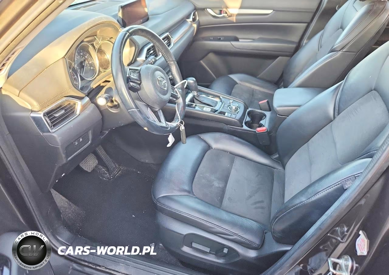 2018 Mazda Cx-5 Touring VIN:JM3KFACM2J0329058 - 7