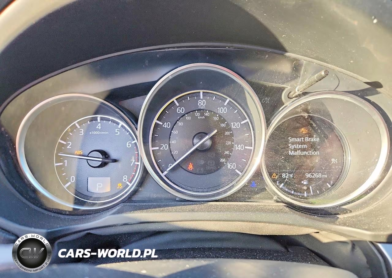 2018 Mazda Cx-5 Touring VIN:JM3KFACM2J0329058 - 9