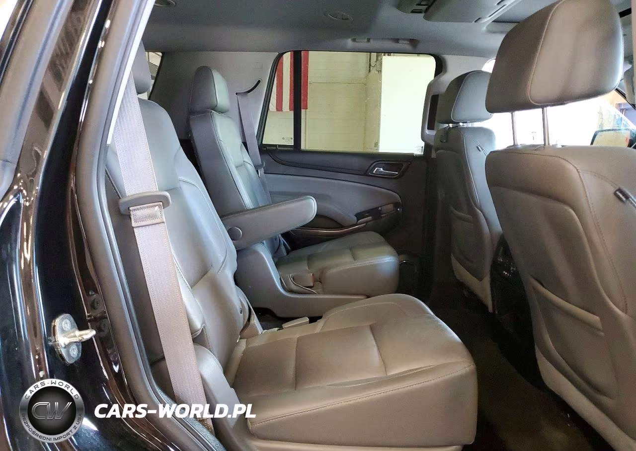 2015 Chevrolet Tahoe K1500 Lt VIN:1GNSKBKCXFR293701 - 11