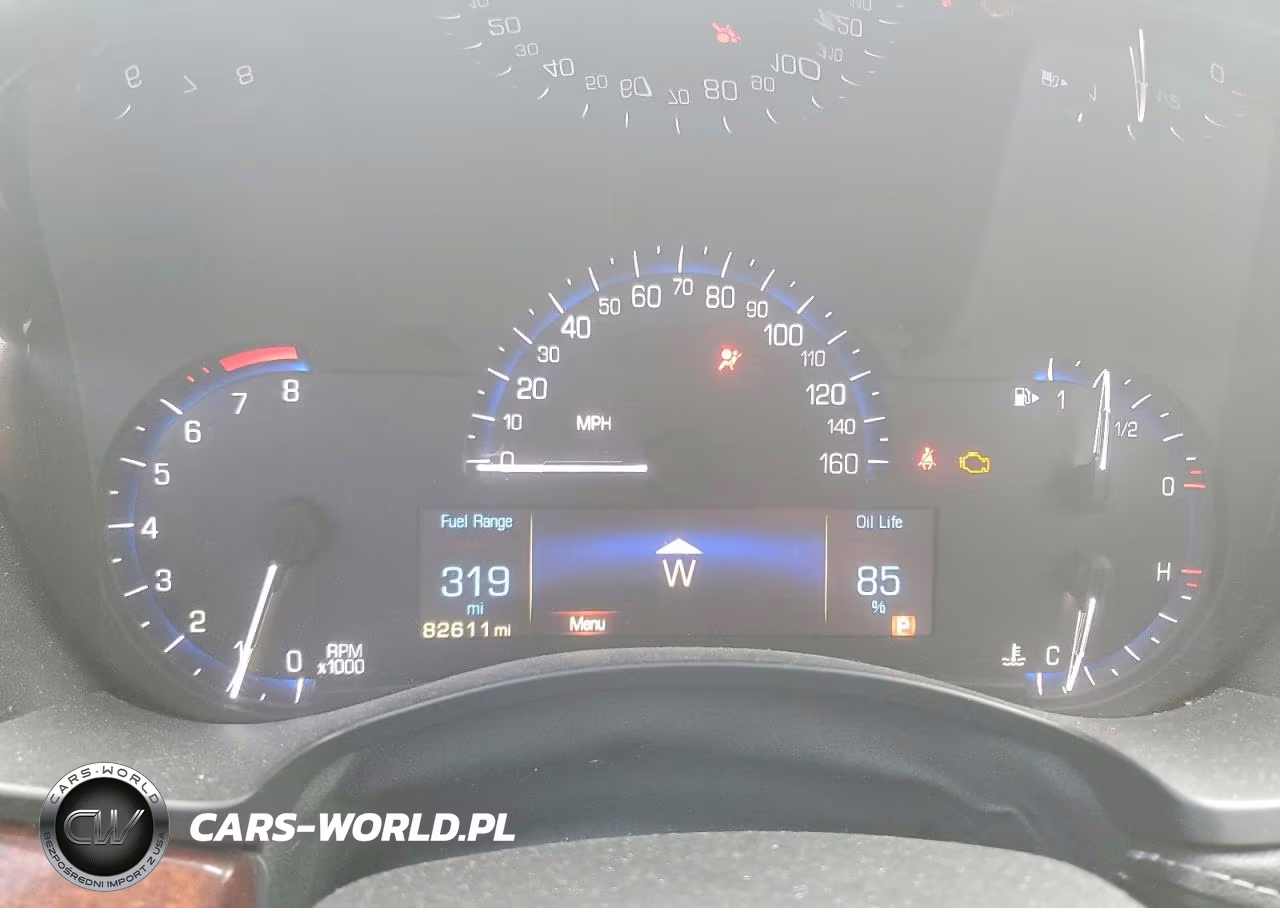 2013 Cadillac Ats Luxury VIN:1G6AH5SX8D0142917 - 9