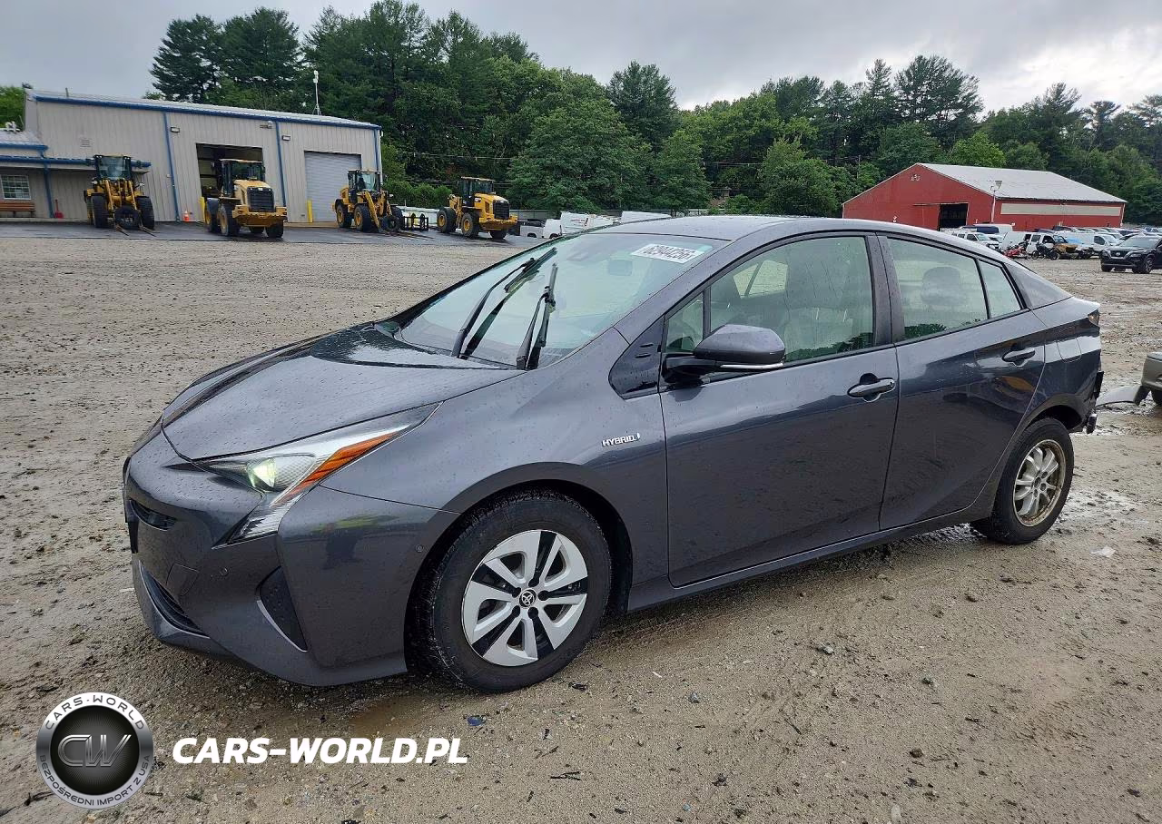 2018 Toyota Prius Two