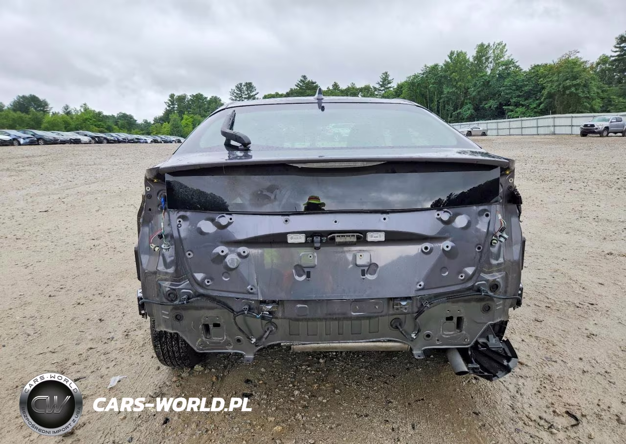 2018 Toyota Prius Two VIN:JTDKBRFU0J3082975 - 6