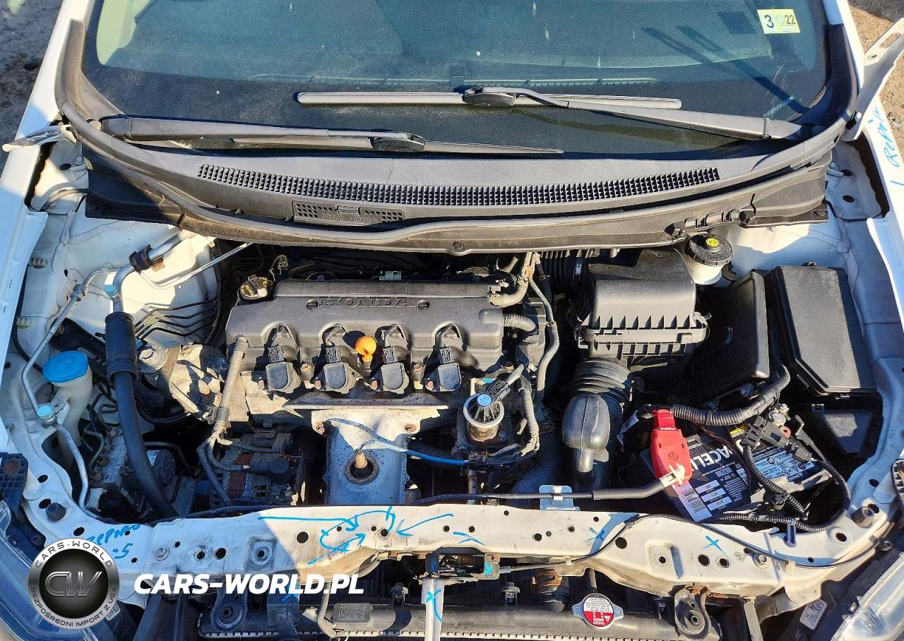 2013 Honda Civic Ex VIN:19XFB2F8XDE279032 - 11