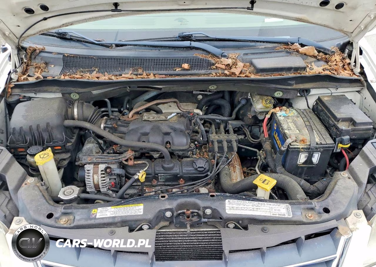 2010 Chrysler Town & Country Lx VIN:2A4RR2D18AR351803 - 12