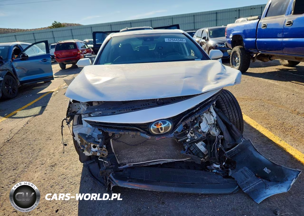 2024 Toyota Camry Le VIN:4T1C11AK5RU857920 - 5