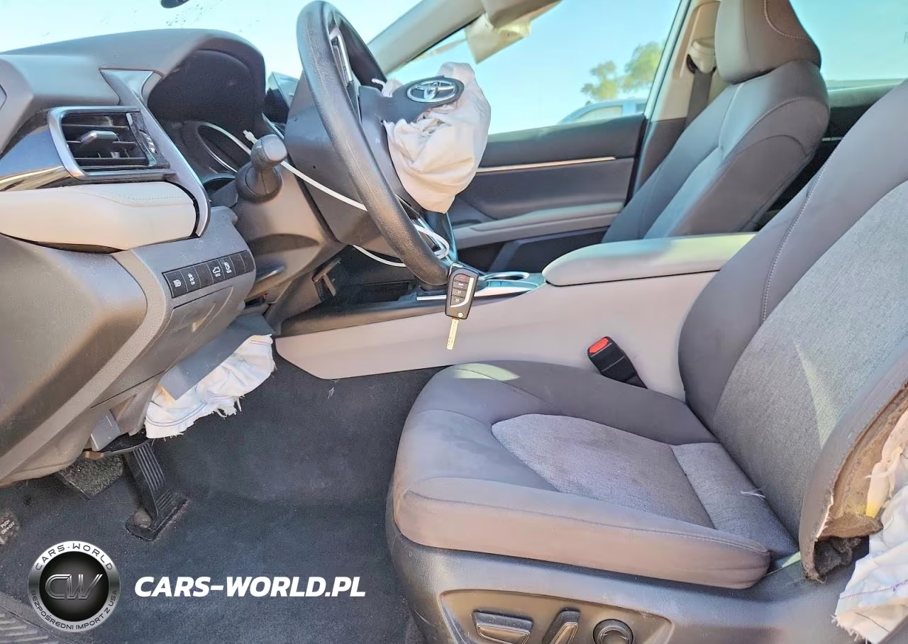 2024 Toyota Camry Le VIN:4T1C11AK5RU857920 - 7