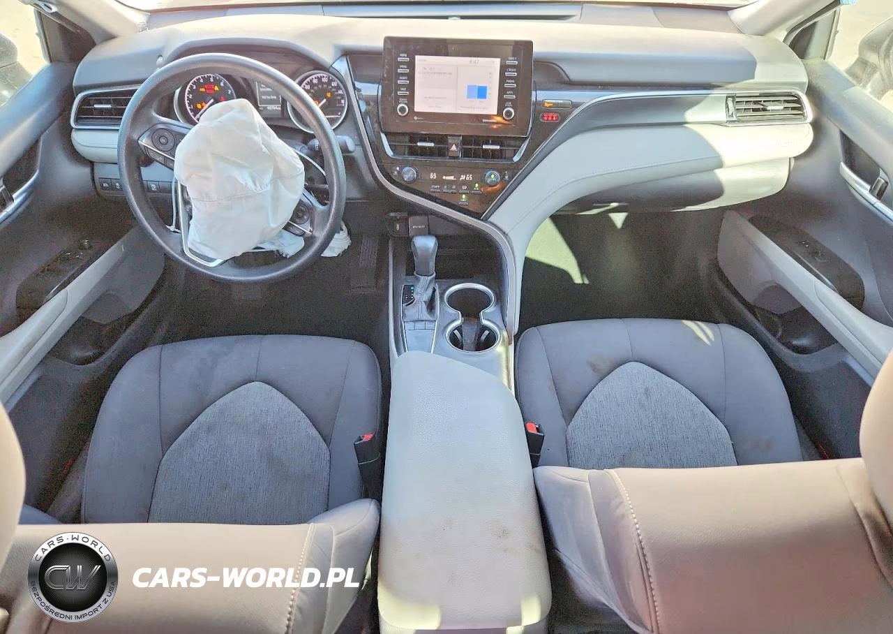 2024 Toyota Camry Le VIN:4T1C11AK5RU857920 - 8