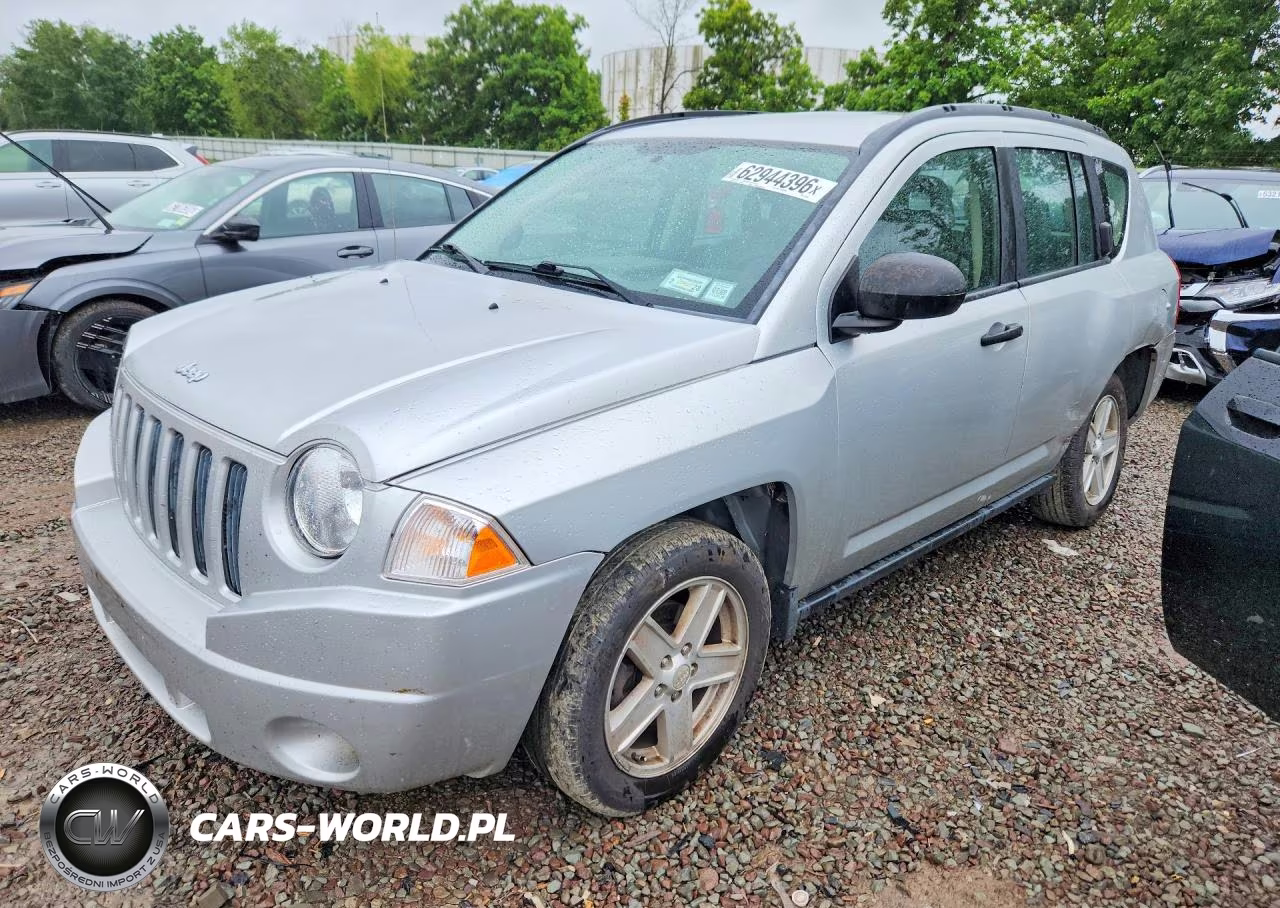 2007 Jeep Compass