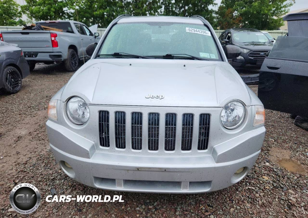 2007 Jeep Compass VIN:1J8FT47W27D418848 - 5