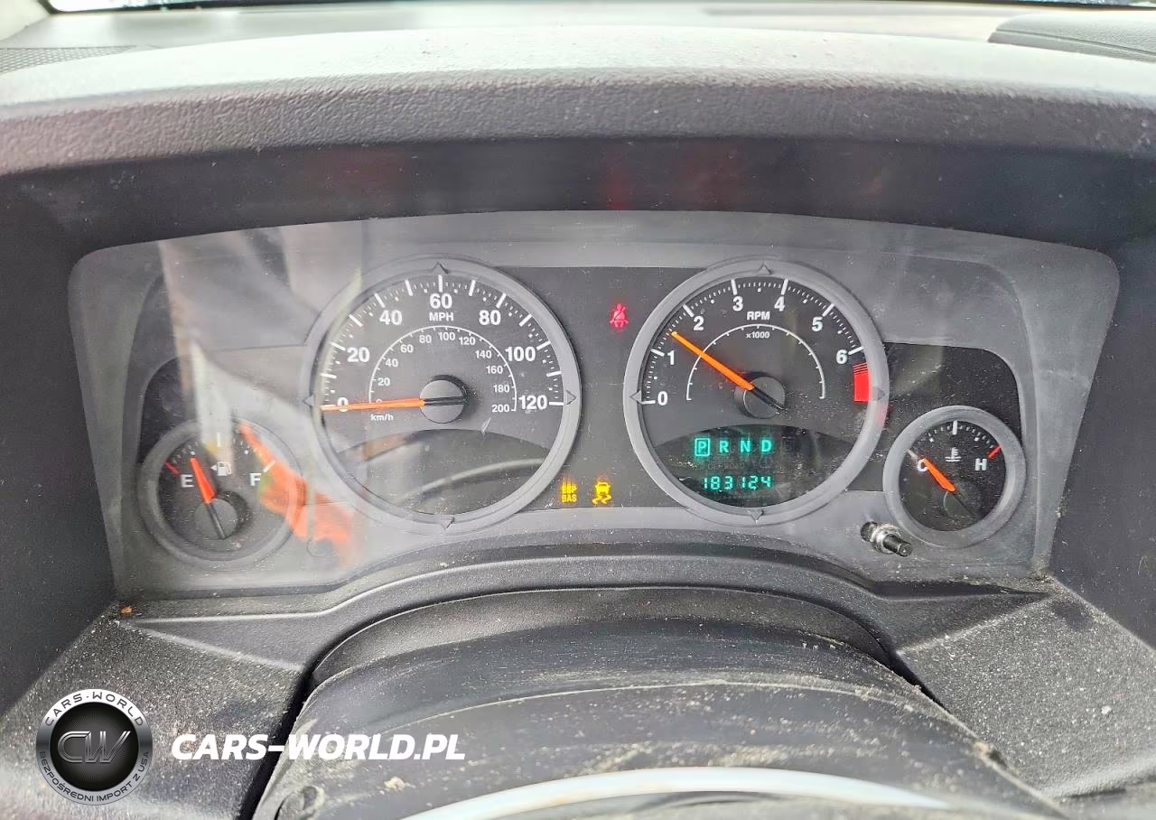 2007 Jeep Compass VIN:1J8FT47W27D418848 - 9