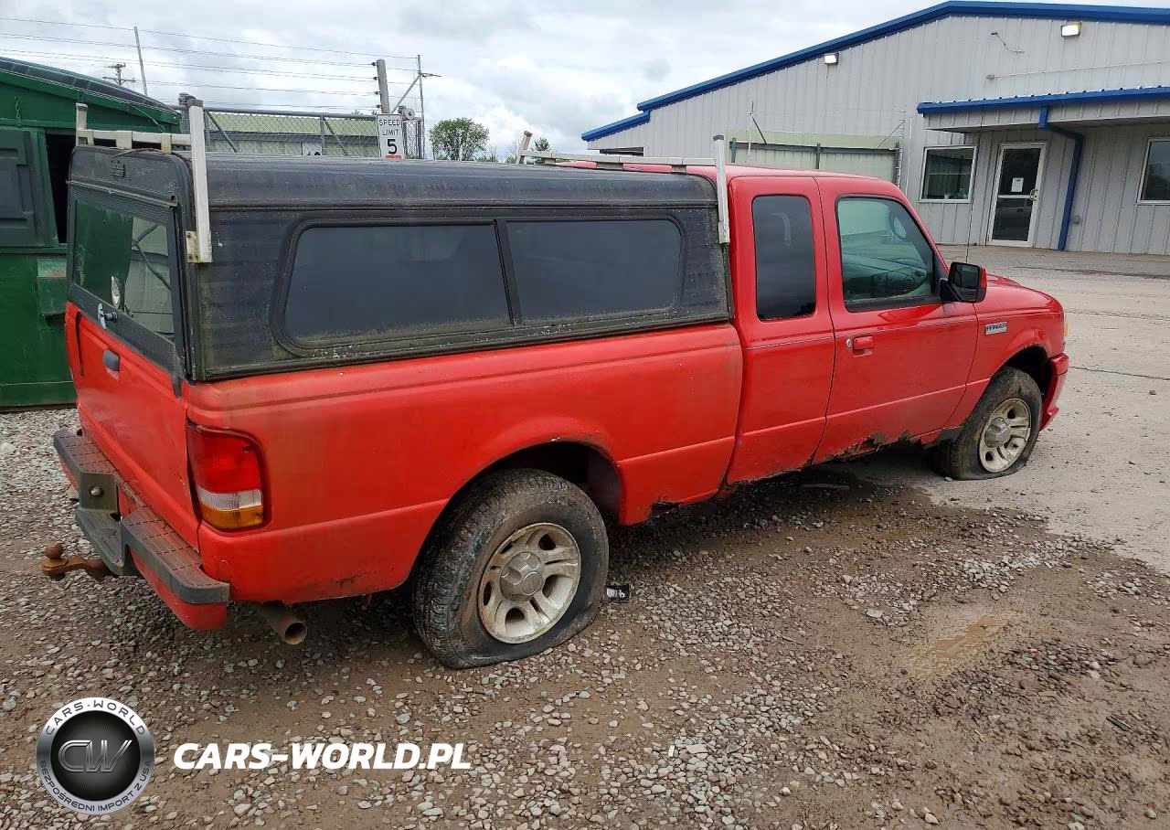 2006 Ford Ranger Super Cab VIN:1FTYR44U96PA32328 - 3