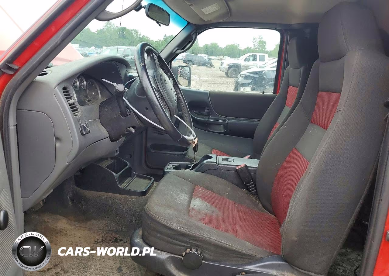 2006 Ford Ranger Super Cab VIN:1FTYR44U96PA32328 - 7