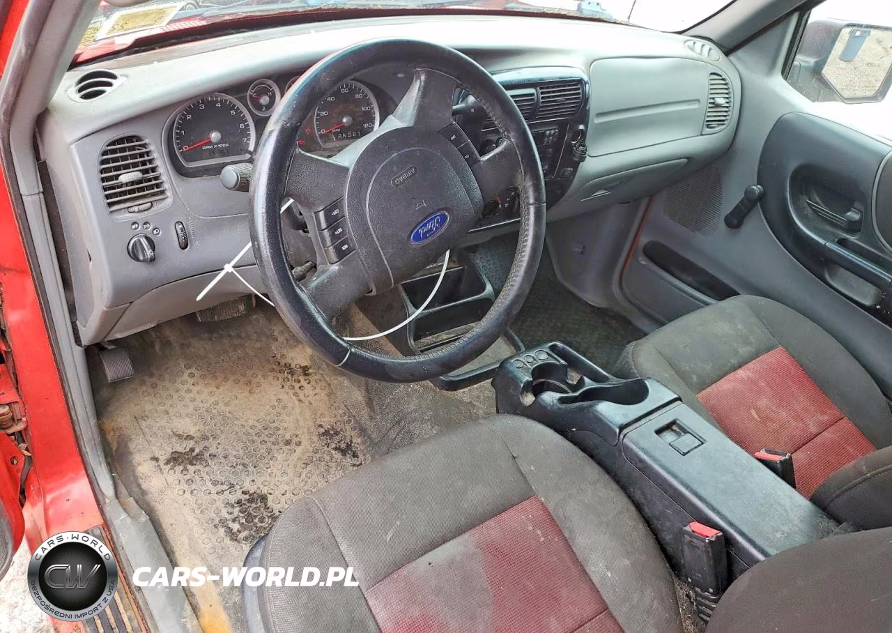2006 Ford Ranger Super Cab VIN:1FTYR44U96PA32328 - 8