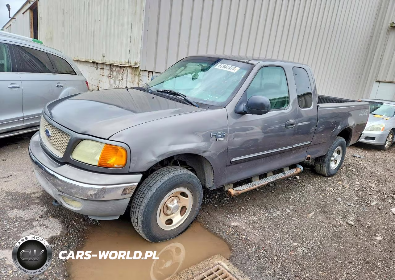 2004 Ford F-150 Heritage Classic – zdjęcie 1 z 12