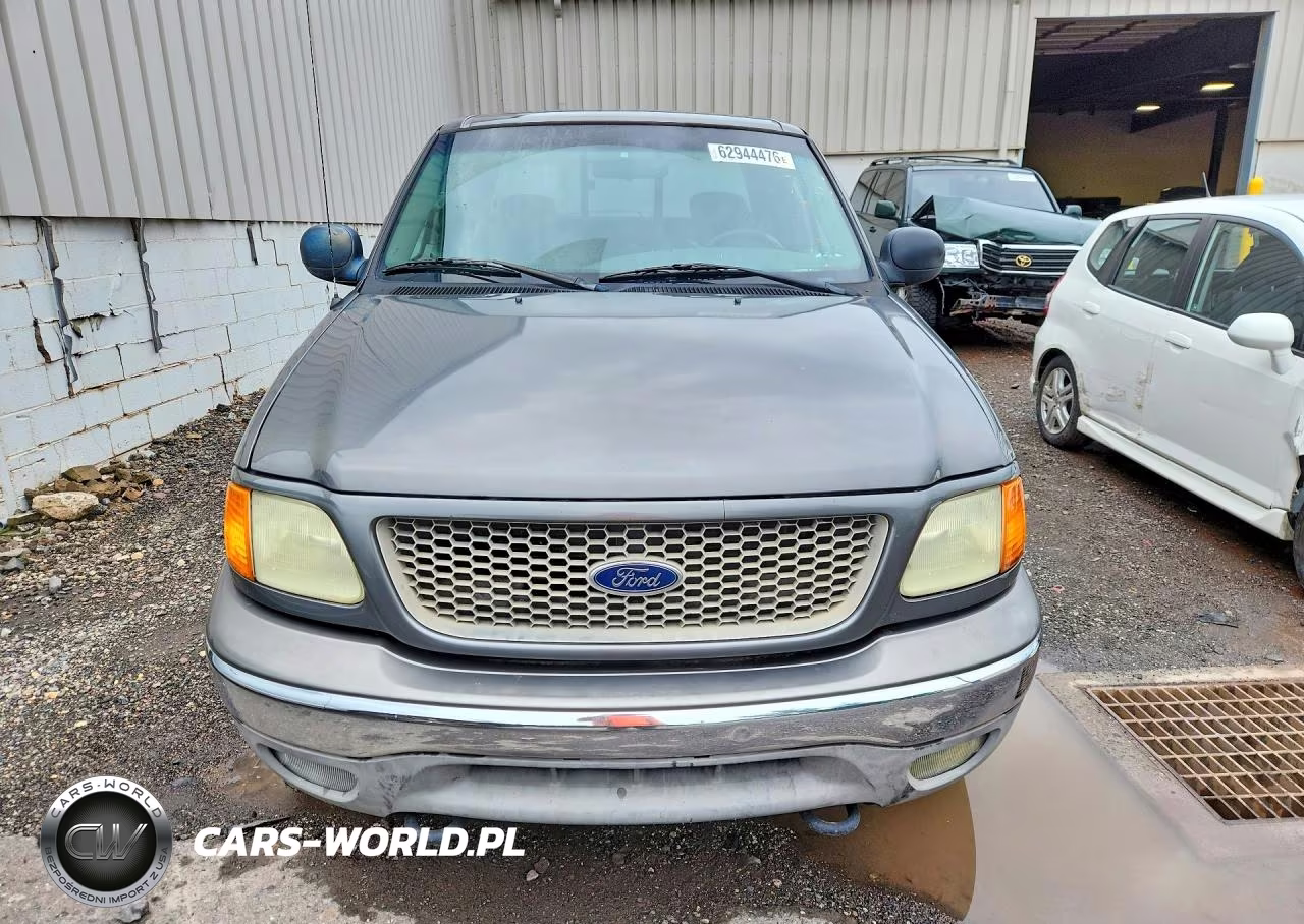 2004 Ford F-150 Heritage Classic VIN:2FTRX18W94CA14561 - 5