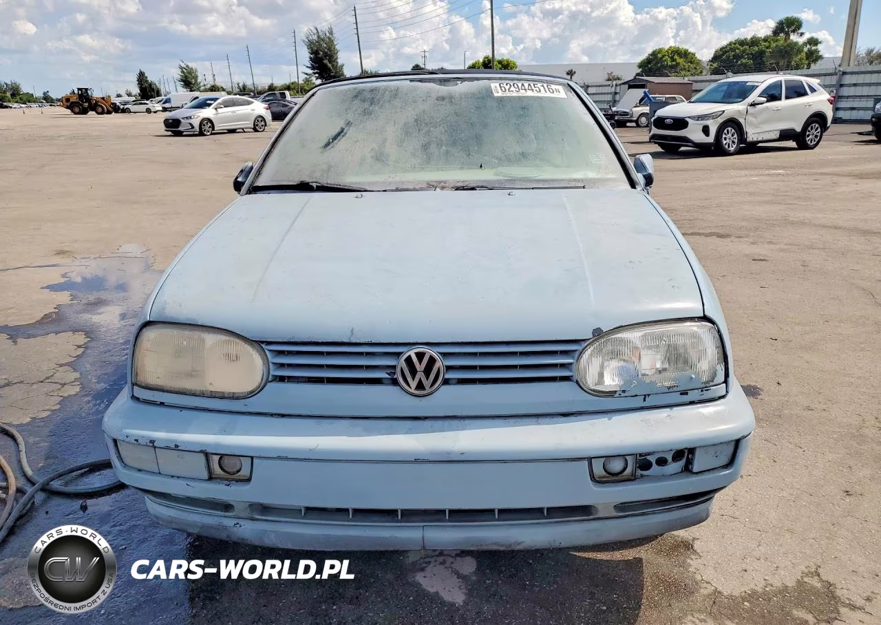 1997 Volkswagen Cabrio Highline VIN:3VWBA81EXVM804256 - 5