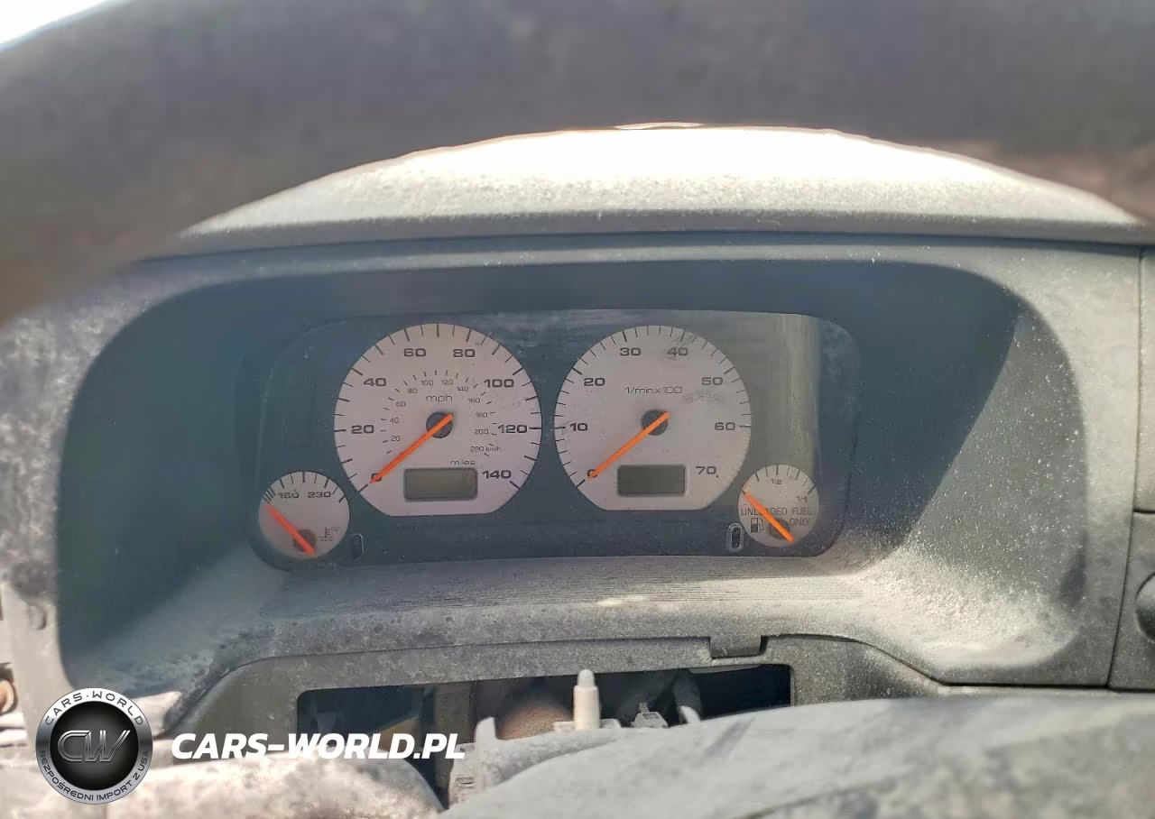 1997 Volkswagen Cabrio Highline VIN:3VWBA81EXVM804256 - 9