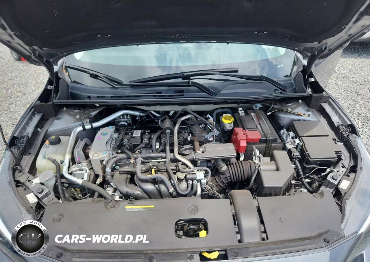 2025 Nissan Sentra S VIN:3N1AB8BV0SY253269 - 11