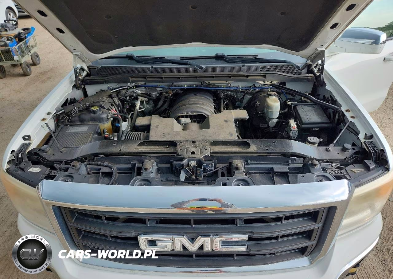 2014 GMC Sierra K1500 VIN:1GTV2TEC0EZ116547 - 11