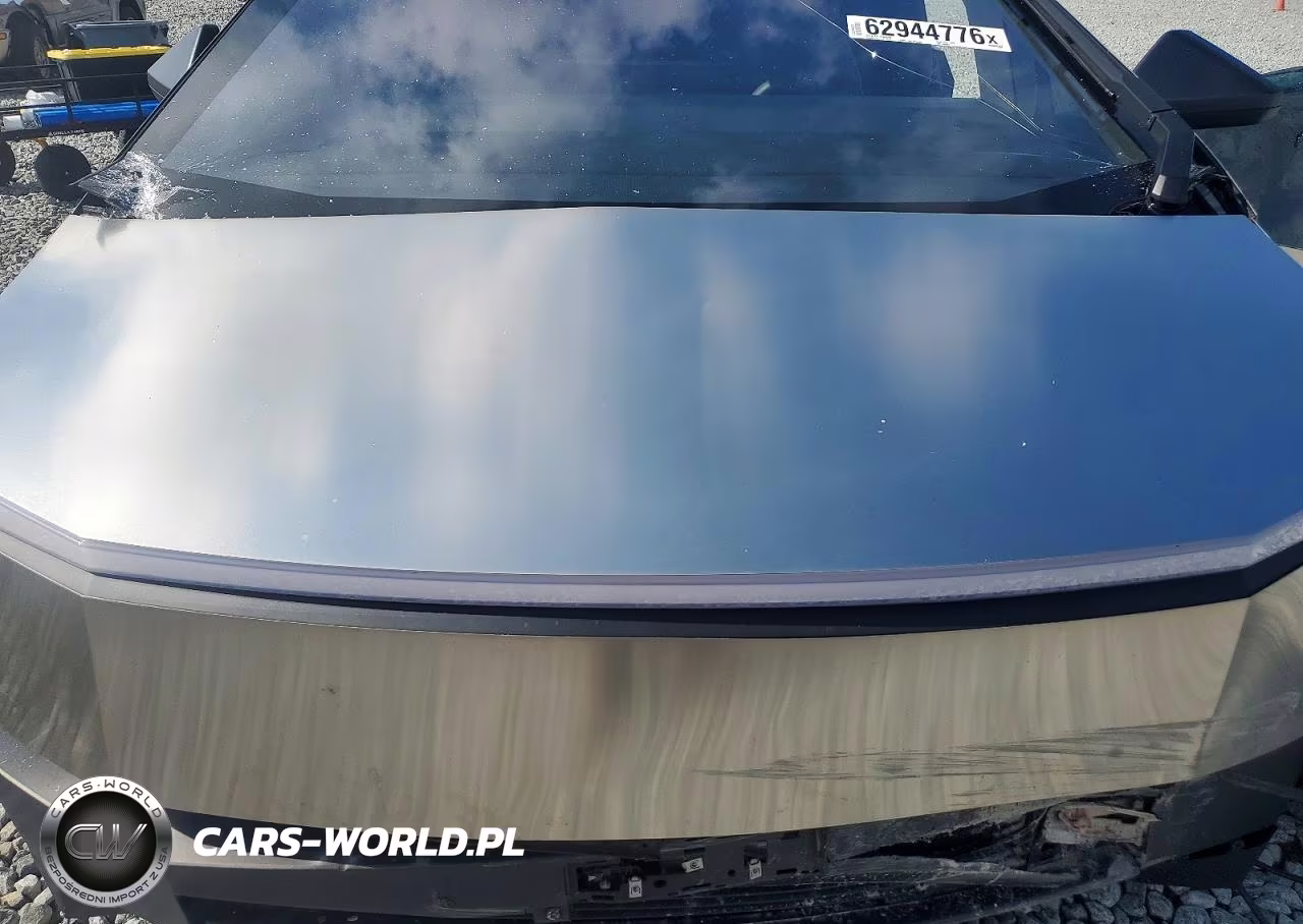 2025 Tesla Cybertruck VIN:7G2CEHED1SA066807 - 11