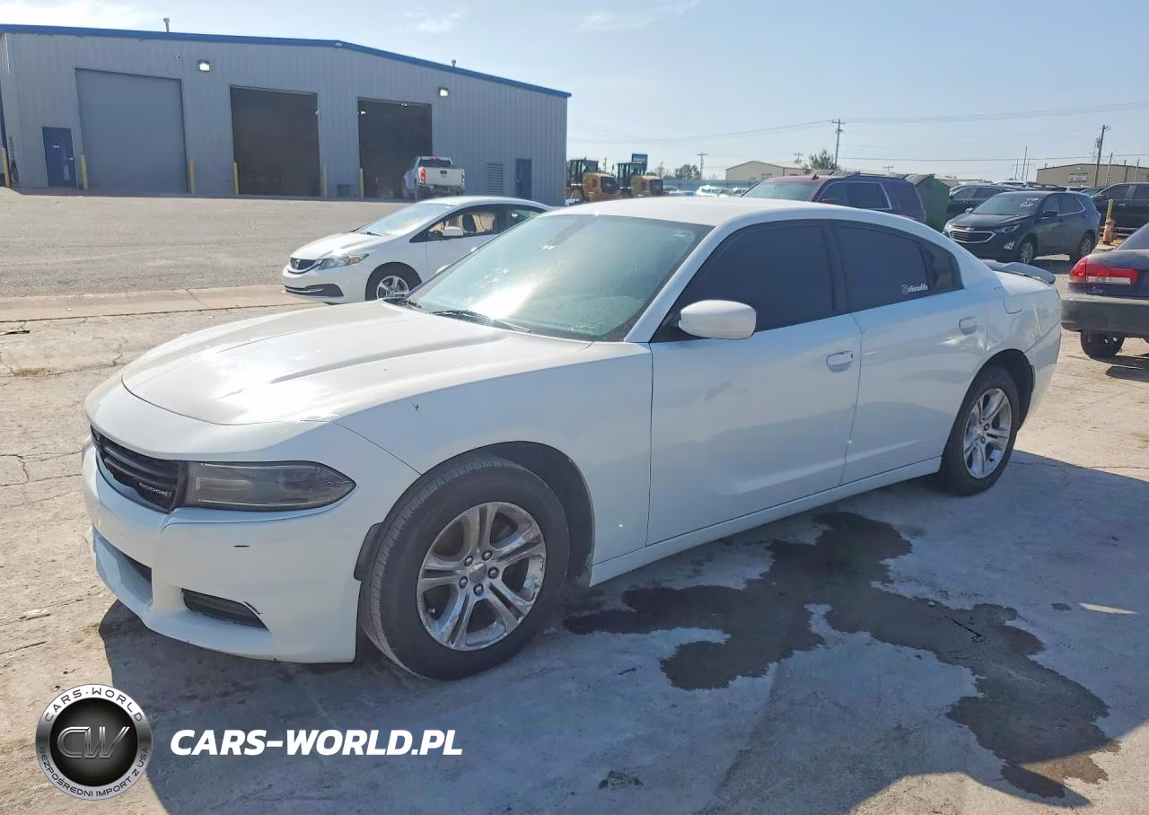 2019 Dodge Charger Sxt – zdjęcie 1 z 12