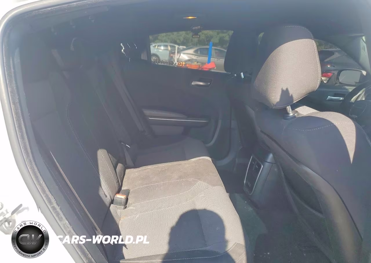 2019 Dodge Charger Sxt VIN:2C3CDXBG6KH664648 - 10