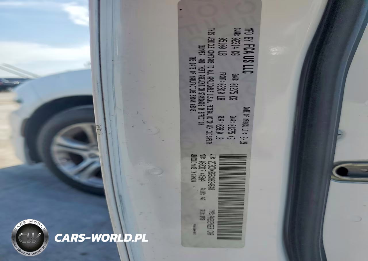 2019 Dodge Charger Sxt VIN:2C3CDXBG6KH664648 - 12