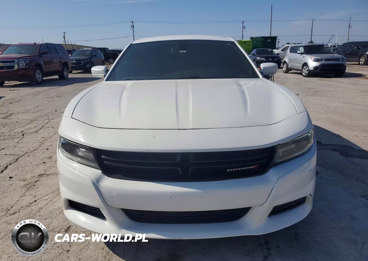 2019 Dodge Charger Sxt VIN:2C3CDXBG6KH664648 - 5