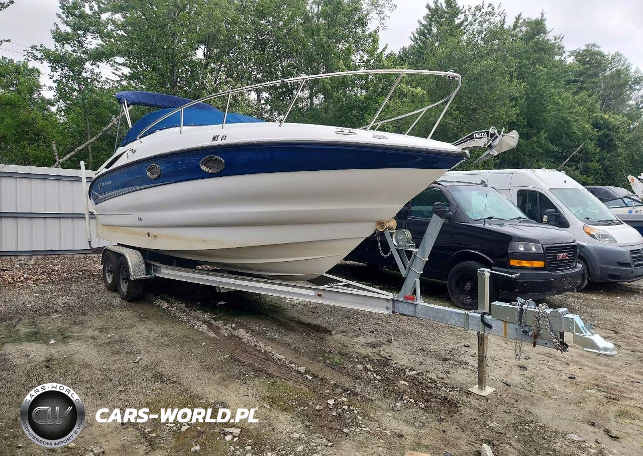 2005 Crownline Cr 250