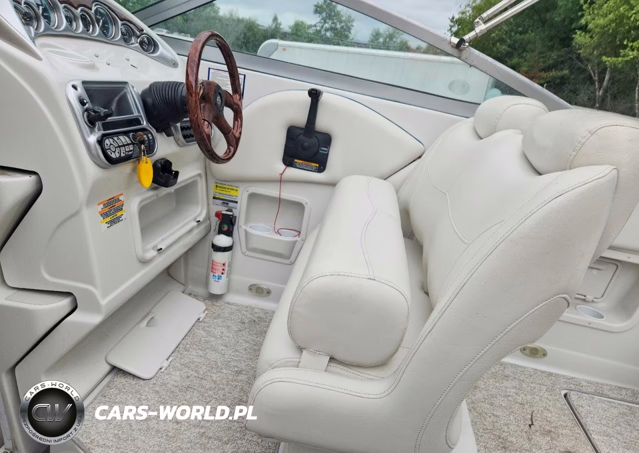 2005 Crownline Cr 250 VIN:JTC60309C505 - 5