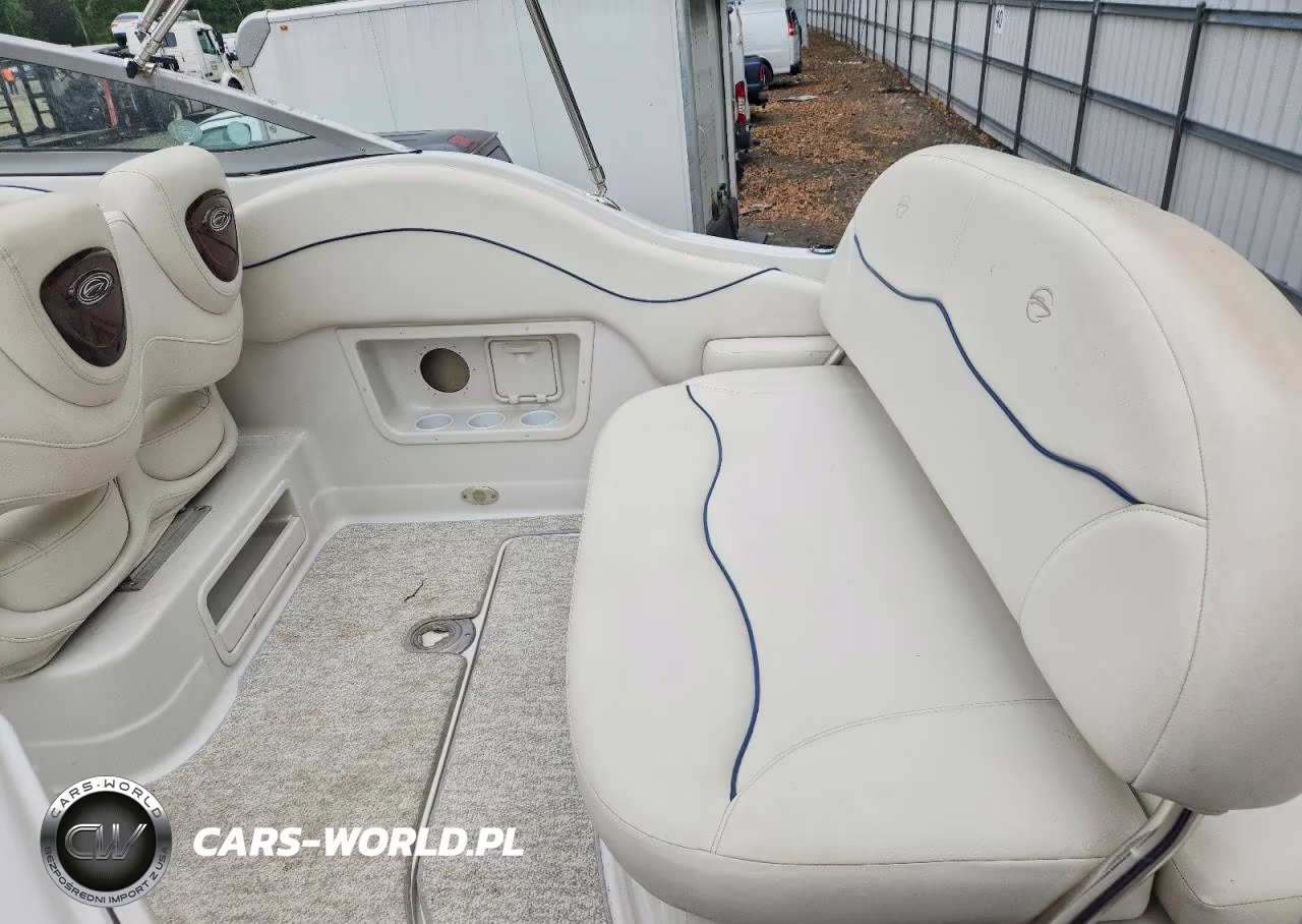 2005 Crownline Cr 250 VIN:JTC60309C505 - 6