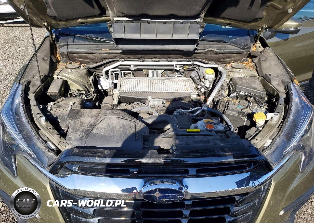 2023 Subaru Ascent Premium VIN:4S4WMAED1P3402758 - 12