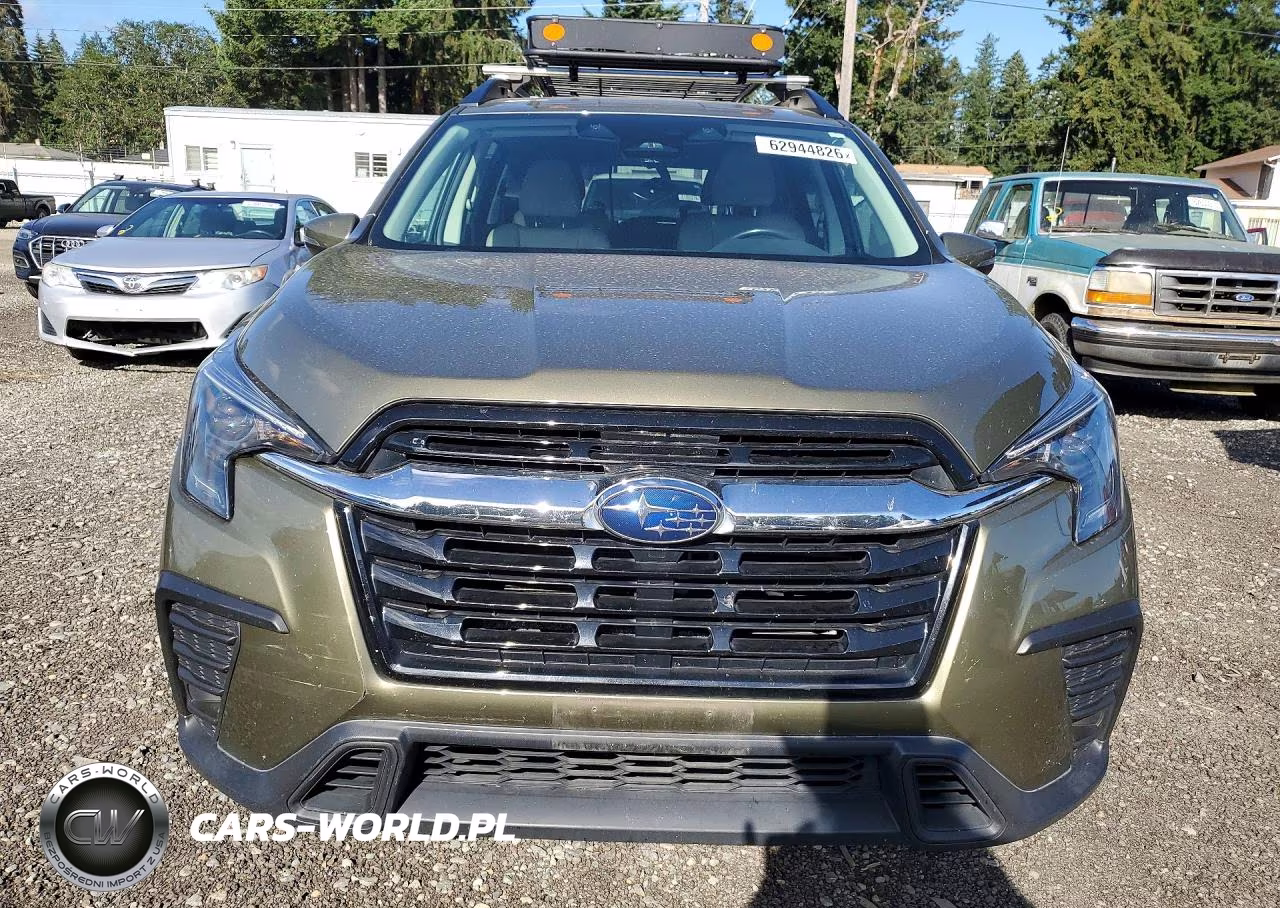 2023 Subaru Ascent Premium VIN:4S4WMAED1P3402758 - 5