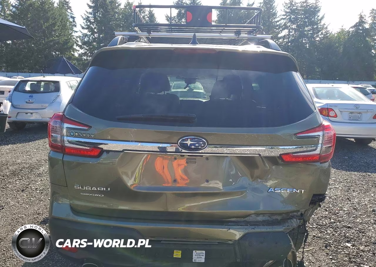 2023 Subaru Ascent Premium VIN:4S4WMAED1P3402758 - 6