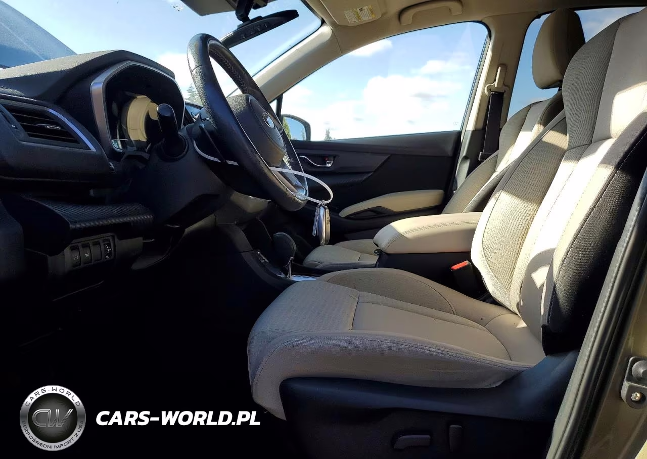 2023 Subaru Ascent Premium VIN:4S4WMAED1P3402758 - 7