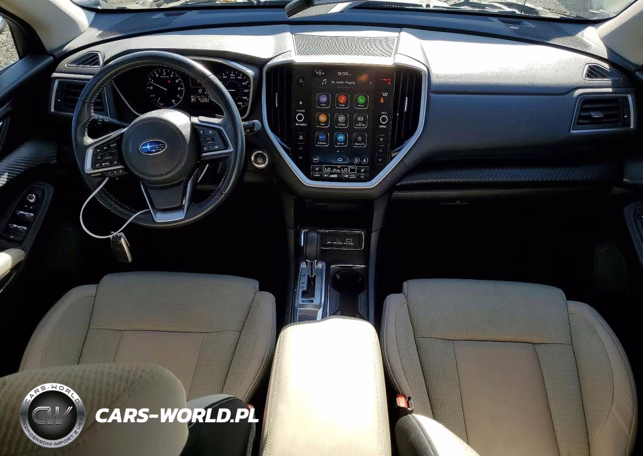 2023 Subaru Ascent Premium VIN:4S4WMAED1P3402758 - 8