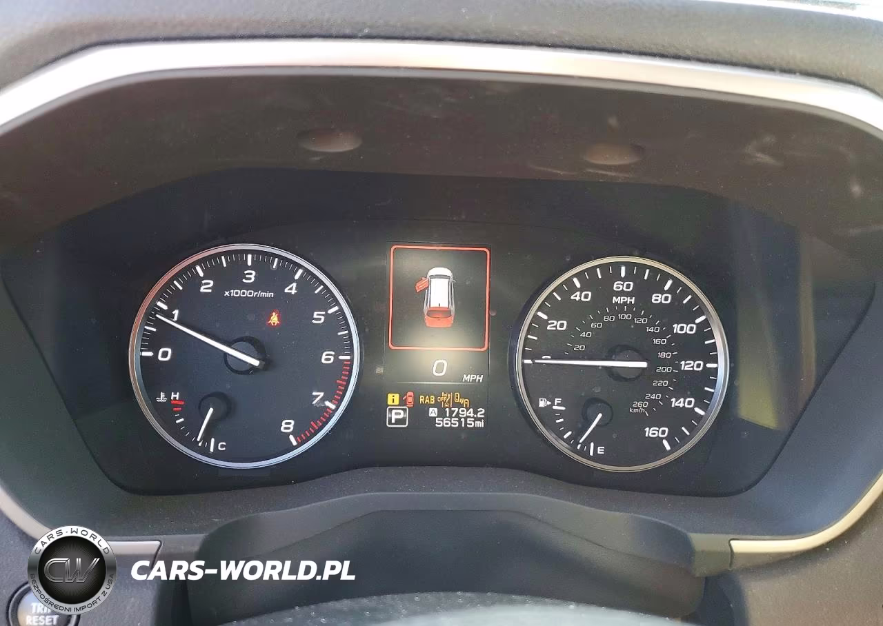 2023 Subaru Ascent Premium VIN:4S4WMAED1P3402758 - 9