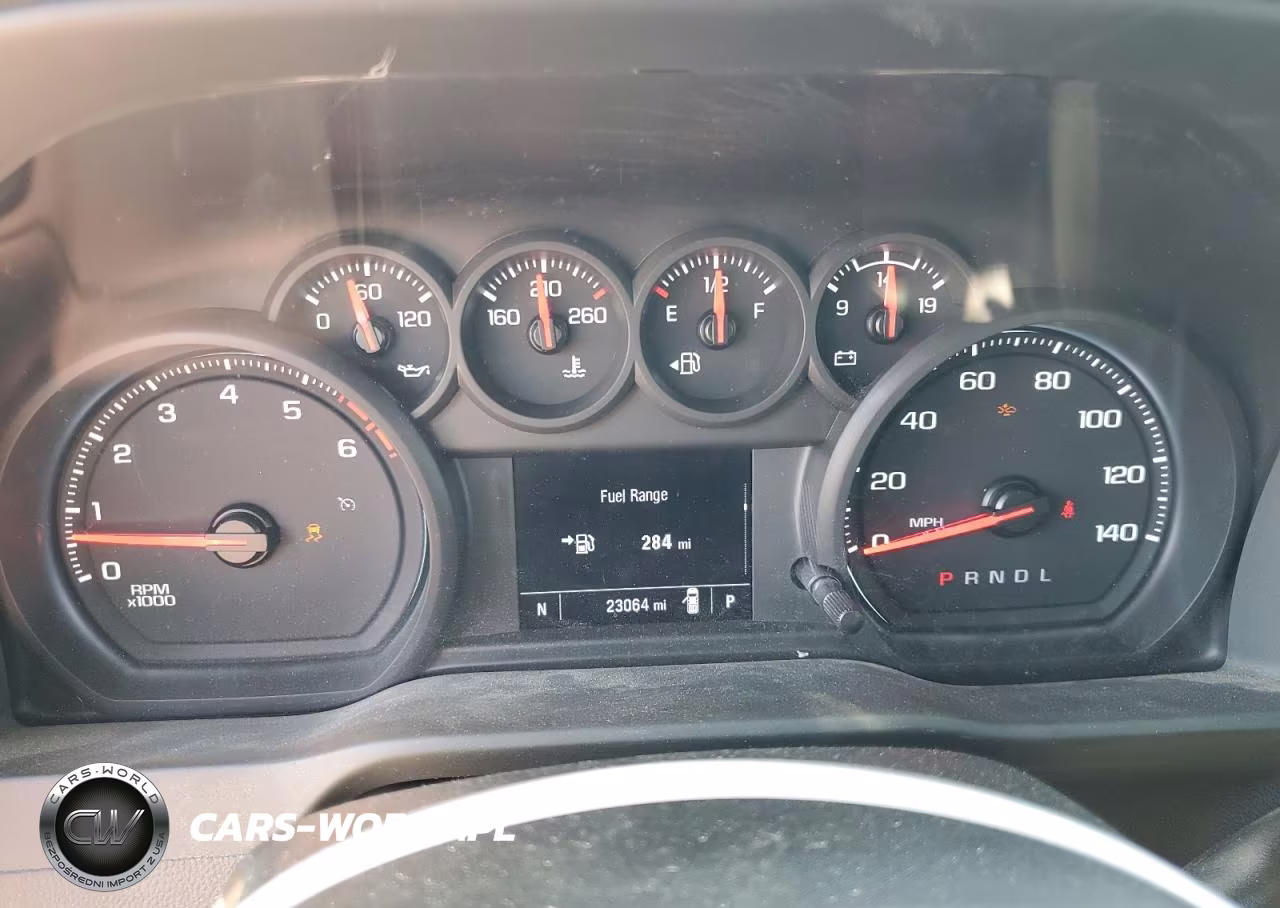 2024 Chevrolet Silverado C3500 VIN:1GB3WRE73RF408478 - 9