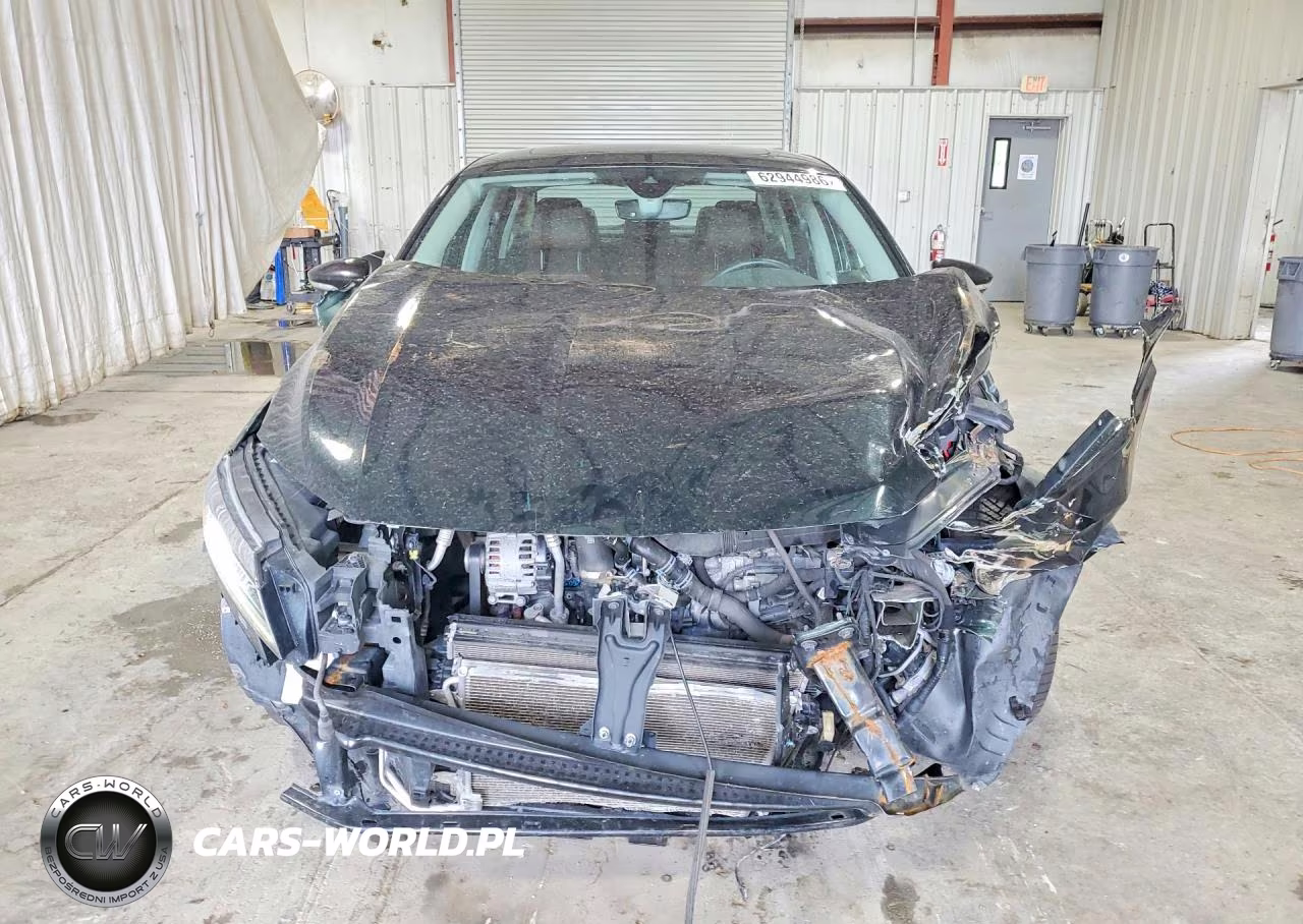2022 Volkswagen Passat Limited Edition VIN:1VWBA7A3XNC002784 - 5