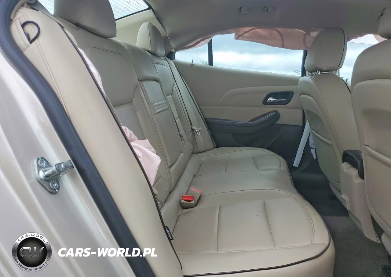 2013 Chevrolet Malibu Ltz VIN:1G11J5SX1DF211020 - 10