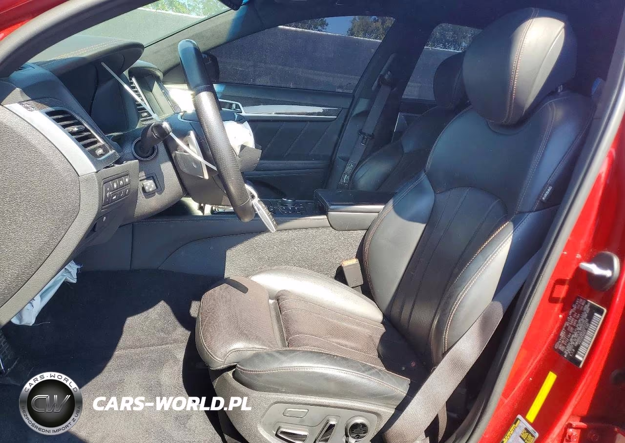 2018 Genesis G80 Sport VIN:KMHGN4JBXJU257258 - 7