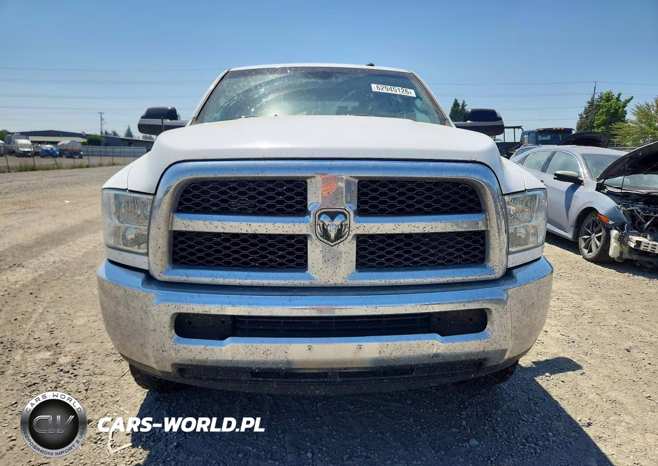 2016 Ram 2500 St VIN:3C6UR5CJ4GG281628 - 5