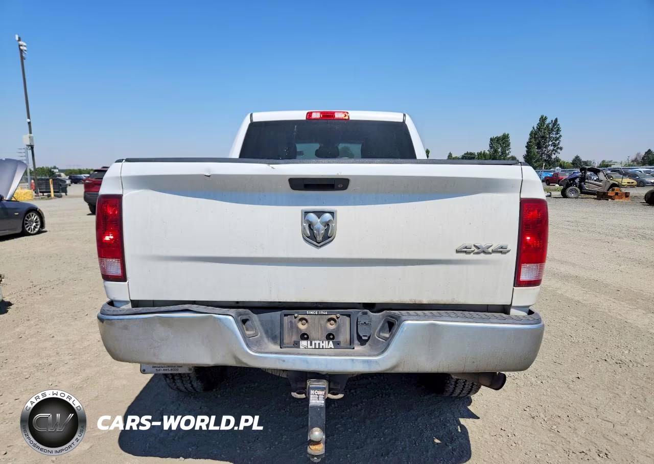 2016 Ram 2500 St VIN:3C6UR5CJ4GG281628 - 6