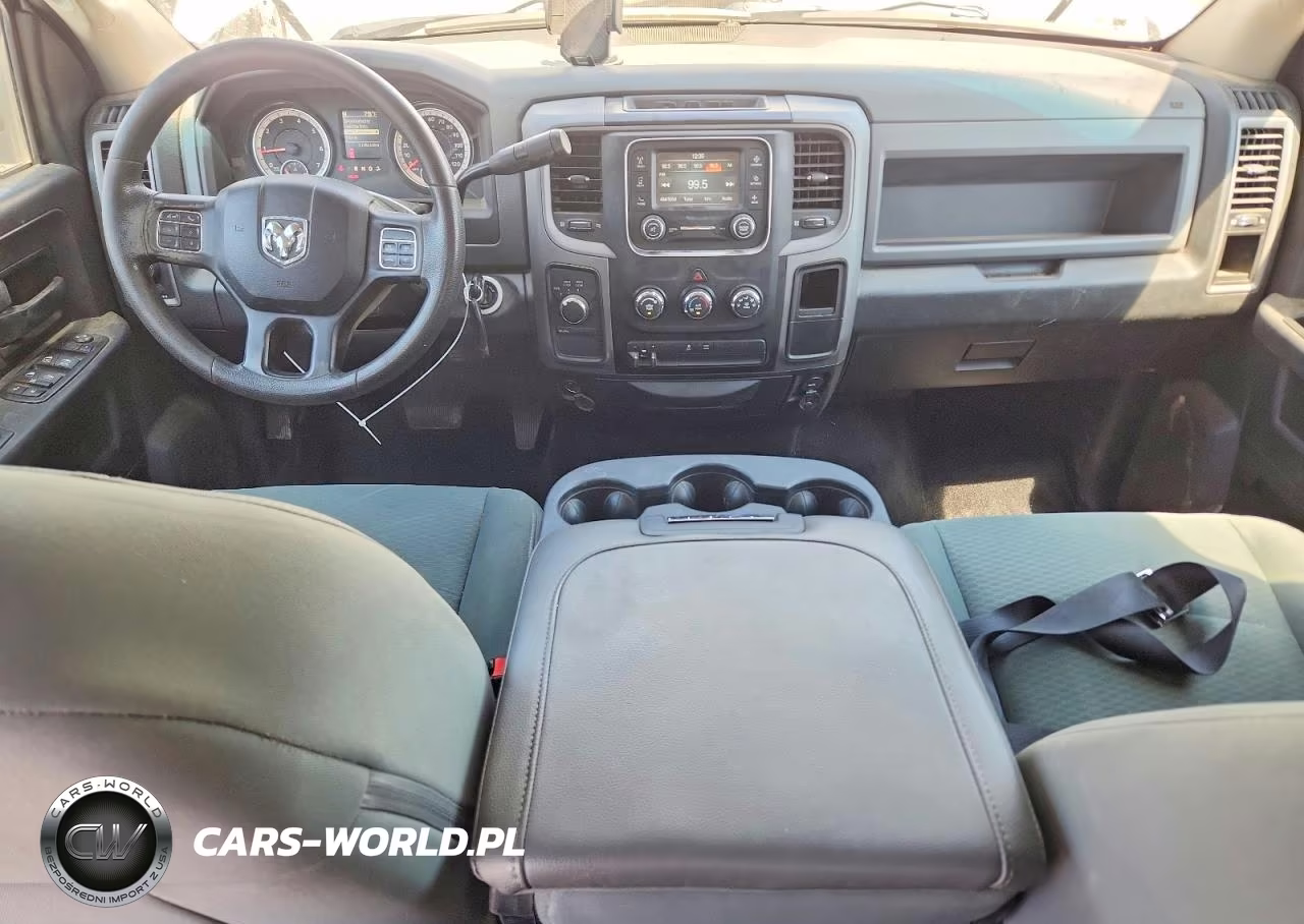 2016 Ram 2500 St VIN:3C6UR5CJ4GG281628 - 8