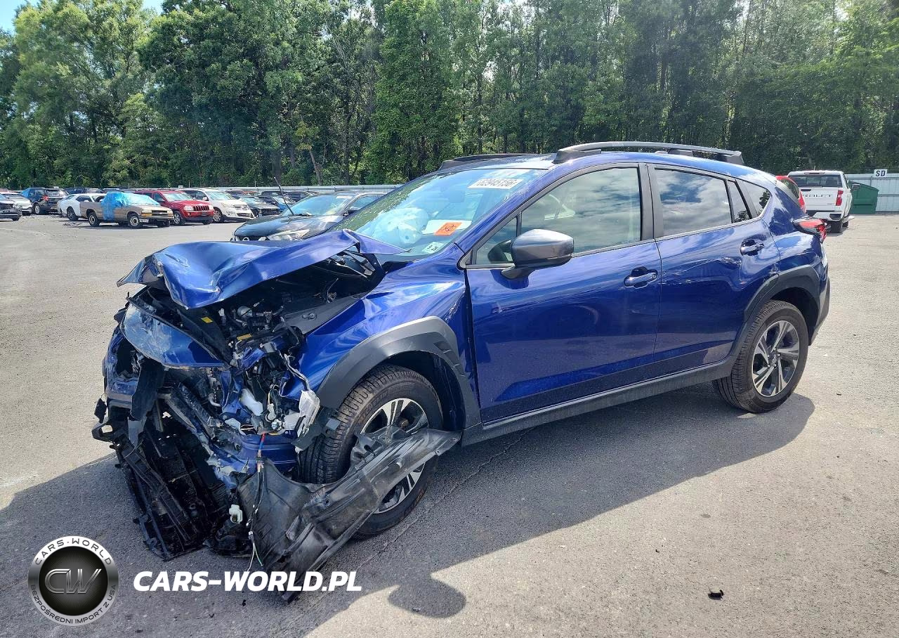 2024 Subaru Crosstrek Premium – zdjęcie 1 z 14