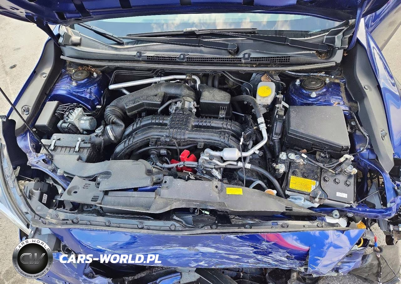 2024 Subaru Crosstrek Premium VIN:JF2GUADC8RH276276 - 12